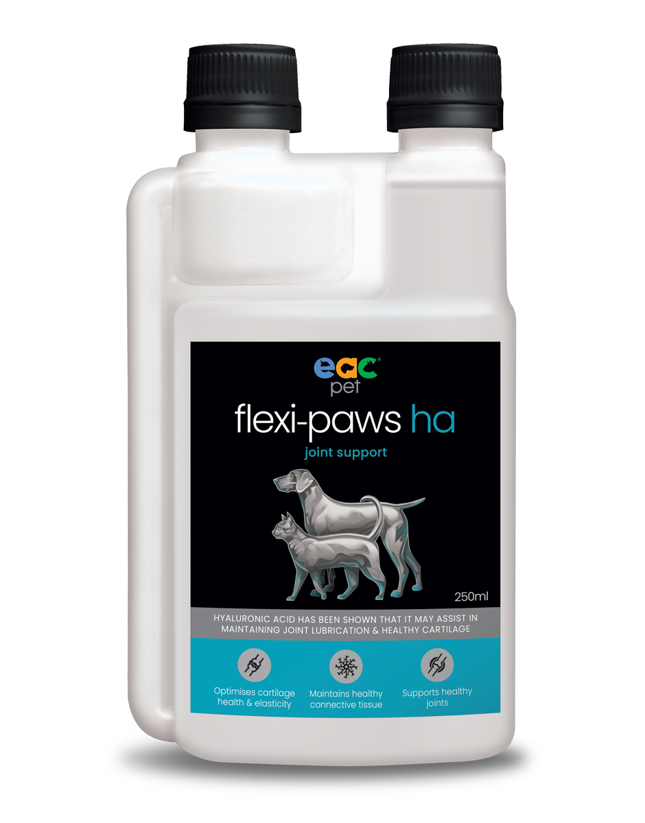 flexi-paws ha - High Quality Hyaluronic Acid Supplement For Dogs & Cats