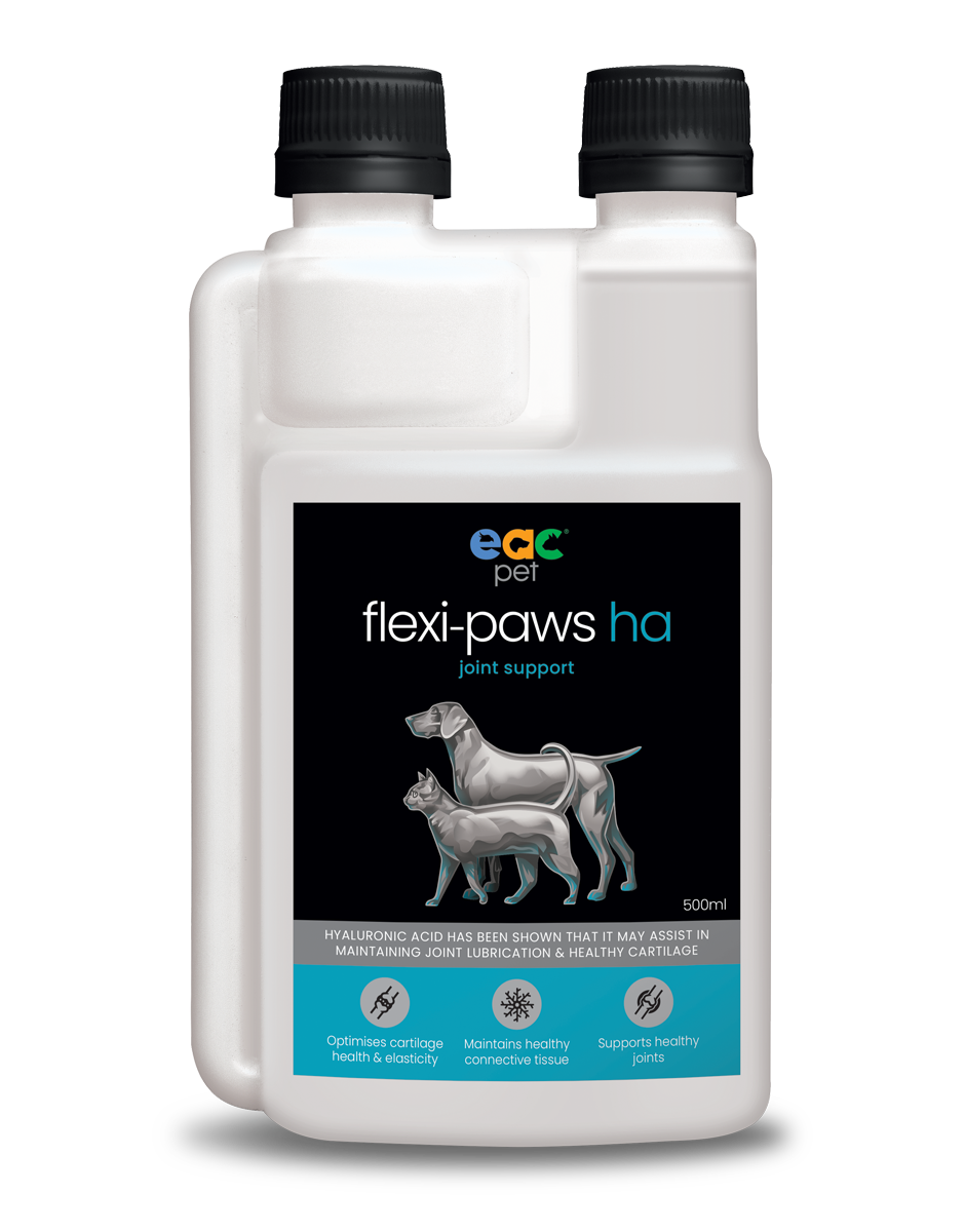 flexi-paws ha - High Quality Hyaluronic Acid Supplement For Dogs & Cats