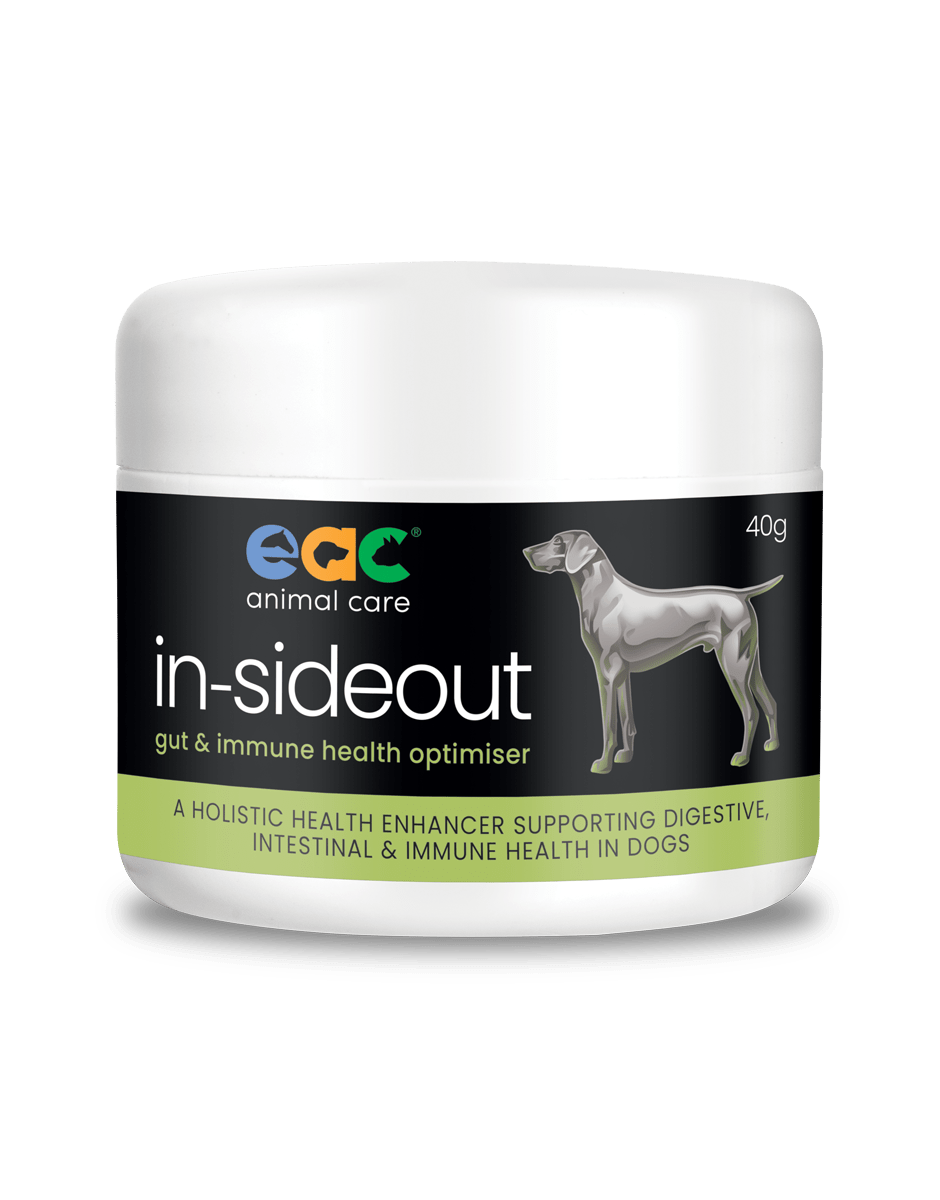 inside out Health Supplement For Dogs Cats EAC Animal Care New