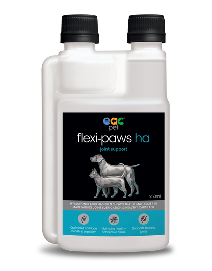 flexi-paws ha - High Quality Hyaluronic Acid Supplement For Dogs &amp; Cats