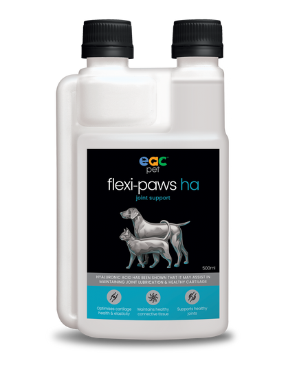 flexi-paws ha - High Quality Hyaluronic Acid Supplement For Dogs &amp; Cats
