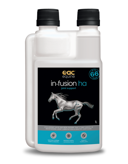 in-fusion ha - High Quality Hyaluronic Acid Supplement For Horses, Dogs &amp; Cats