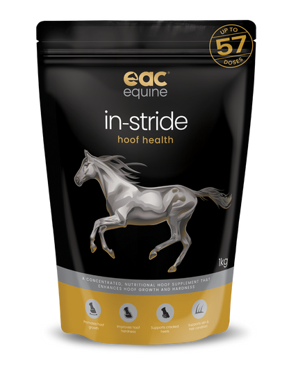 in-stride - Hoof Supplement For Horses