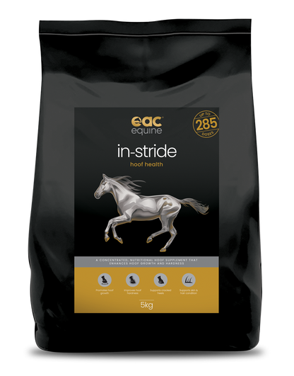 in-stride - Hoof Supplement For Horses