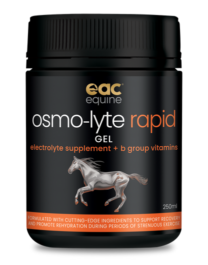 osmo-lyte rapid - Electrolyte Paste + B Group Vitamins